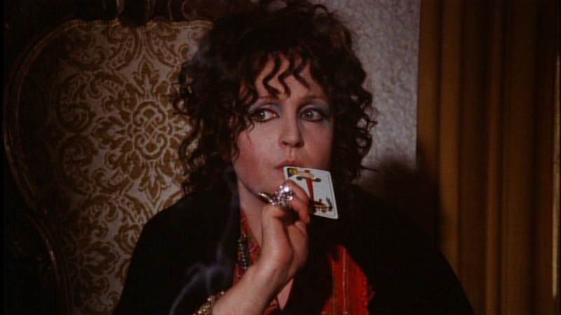 Laura Betti In Una Scena Del Film Horror Reazione A Catena 1971 161799