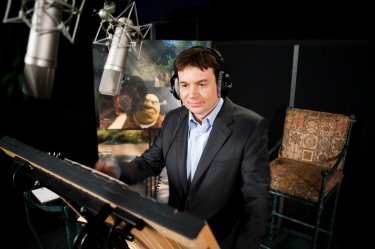 Mike Myers doppia Shrek nel film Shrek e vissero felici e contenti