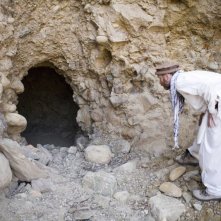 Morgan Spurlock cerca anche nelle cave più nascoste nel film Che fine ha fatto Osama Bin Laden?