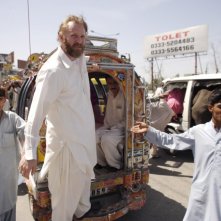 Morgan Spurlock in giro per il mondo a caccia dell'uomo più pericoloso della terra in Che fine ha fatto Osama Bin Laden?
