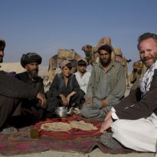 Morgan Spurlock in un'immagine di Che fine ha fatto Osama Bin Laden?