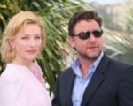Russell Crowe porta il suo Robin Hood a Cannes