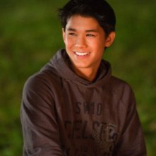 Seth Clearwater Interpretato Da Booboo Stewart In Un Momento Del Film The Twilight Saga Eclipse 161934