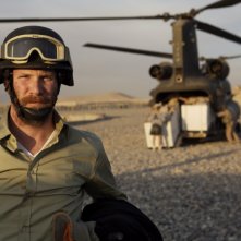 Un'immagine di Morgan Spurlock dal film Che fine ha fatto Osama Bin Laden?