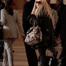 Il ritorno di Georgina Sparks (Michelle Trachtenberg) nell'episodio Last Tango, Then Paris di Gossip Girl