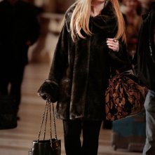 L'arrivo di Georgina Sparks (Michelle Trachtenberg) nell'episodio Last Tango, Then Paris di Gossip Girl