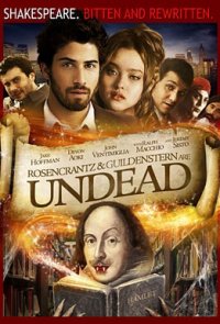 Locandina di Rosencrantz and Guildenstern Are Undead