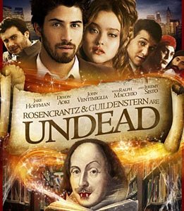 Manifesto di Rosencrantz and Guildenstern Are Undead