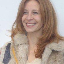 Una foto promozionale di Carlotta Natoli