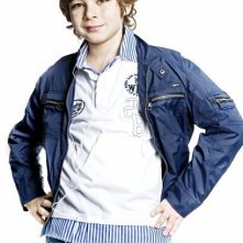 Una foto promozionale di Federico Russo