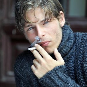 Una foto promozionale di Gabriele Rossi