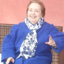 Una foto promozionale di Pia Velsi