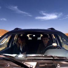 Asier Newman e Manuela Vellés in un'immagine del film Chaotica Ana