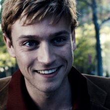 Asier Newman in una scena del film Chaotica Ana