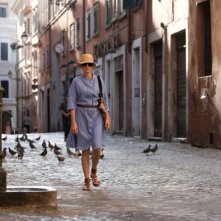 Julia Roberts è Elizabeth Gilbert nel film Mangia, prega, ama