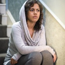 Lenora Crichlow in una scena della seconda stagione di Being Human