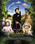 Locandina di Tata Matilda e il grande botto