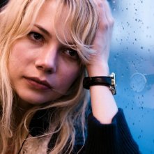 Michelle Williams in un'immagine di Blue Valentine