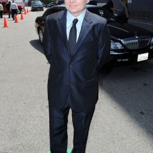 Mike Myers alla premiere di Los Angeles del film Shrek e vissero felici e contenti