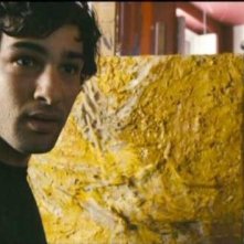 Nicolas Cazalé è Said nel film Chaotica Ana