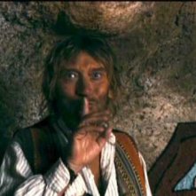 Primo piano di Matthias Habich dal film Chaotica Ana