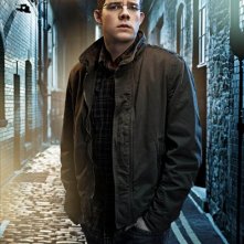 Russell Tovey è George in una foto promozionale della seconda stagione di Being Human
