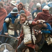 David Wenham in un'immagine del film La Papessa