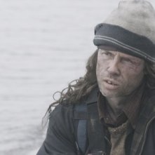 Guy Pearce nel film The Road