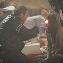 Hugh Laurie in una scena di Help Me, dalla sesta stagione di Dr. House: Medical Division