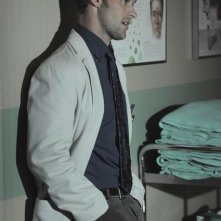 Jesse Spencer in una scena di Lockdown dalla sesta stagione di Dr. House: Medical Division