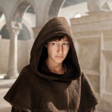 Johanna Wokalek, protagonista del film La Papessa