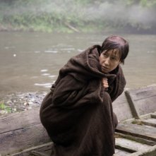 Johanna Wokalek, protagonista de La Papessa