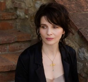 Juliette Binoche nel film Copia conforme