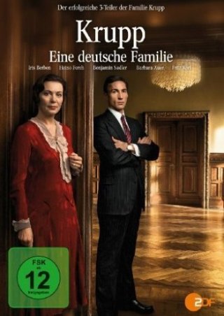 La locandina di Krupp - Eine deutsche Familie