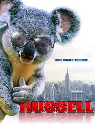 La locandina di Russell