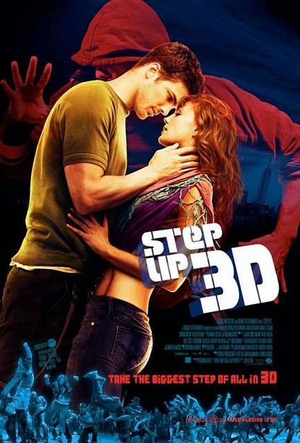 Poster Americano Di Step Up 3D 162255