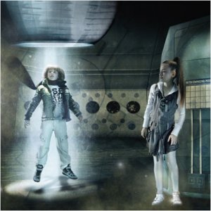 Roberta Carluccio in una scena dello spot Diesel