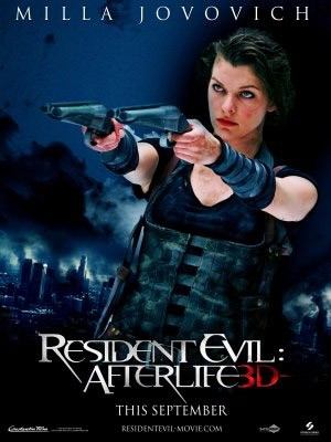 Teaser Poster Di Resident Evil Afterlife 162253