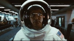 Tra le nuvole - Scena tagliata esclusiva 'Tuta spaziale'