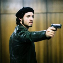 Una scena del film Carlos di Olivier Assayas.