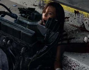 Una scena del film Final Destination, Death Trip 3D