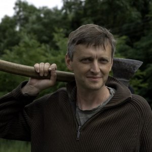 Una scena del film SCHASTYE MOE