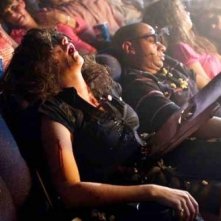 Una scena mortale del film The Final Destination