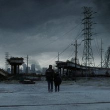 Uno scenario nichilista del film The Road