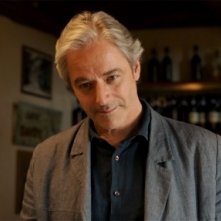 William Shimell in un'immagine del film Copia conforme