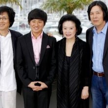 Cannes 2010, il cast di Poetry
