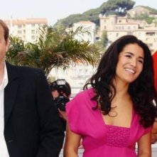 Cannes 2010: Xavier Beauvois e Lambert Wilson presentano Des hommes et des dieux con Sabrina Ouazani