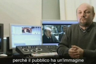 Il Segreto dei suoi occhi - Video intervista a Juan José Campanella