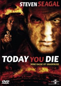 Locandina di Today You Die