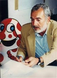 Una foto di Francesco Tullio Altan